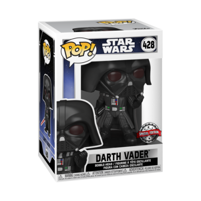 Фигура FUNKO POP! DARTH VADER (FORCE STANCE) - STAR WARS
